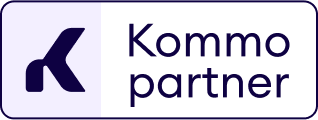 Selo Kommo Partner Oficial